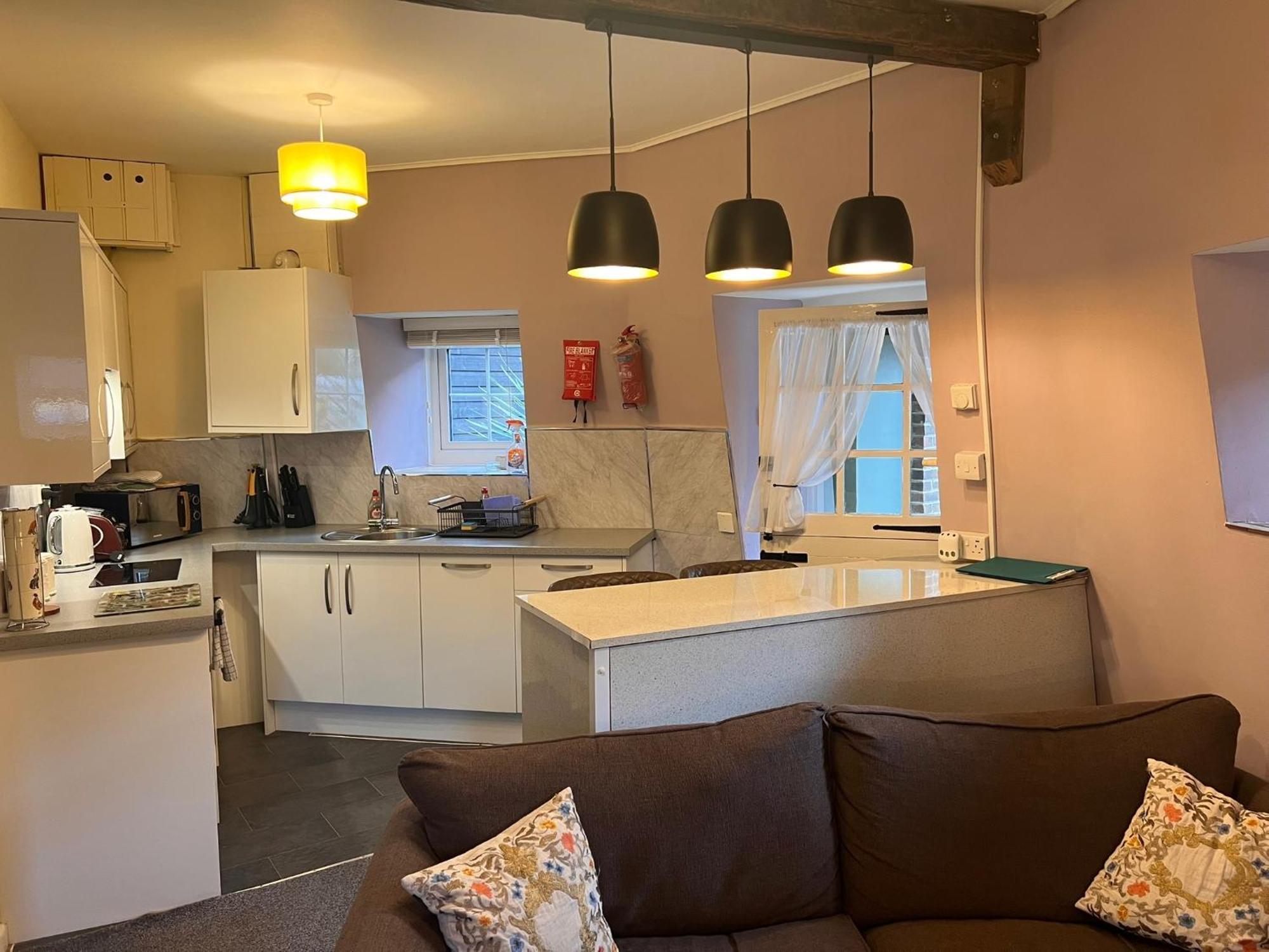 Hunston Mill Self Catering Dog Stay For Free Chichester Exteriér fotografie
